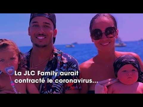 VIDEO : Jazz (JLC Family)  suspecte d'avoir le coronavirus et place en quarantaine