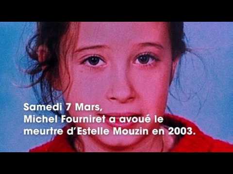 VIDEO : La premire raction d'ric Mouzin, pre d'Estelle, aprs les aveux de Michel Fourniret