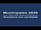 Municipales 2020 à La Baule. La culture