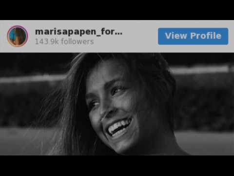 VIDEO : La Belge Marisa Papen enflamme les rseaux sociaux