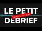 Le Petit Débrief - Standard - 09/03/2020