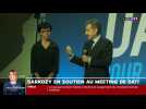 Sarkozy au soutien de Dati