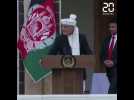 Afghanistan : deux explosions pendant les cérémonies d'investiture concurrentes de Ghani et Abdullah
