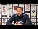 Rugby : interview de David Aucagne avant le match Valence/Romans - Béziers