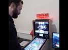 Fabrice Bigand a fabriqué son Pincab