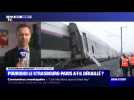Story 6 : Pourquoi le TGV Strasbourg-Paris a-t-il déraillé ? - 05/03