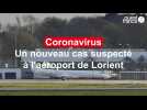 Coronavirus. Marc, Lorientais, passager du vol AF7734