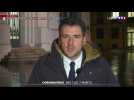 Coronavirus : 423 cas et sept morts dans l'Hexagone