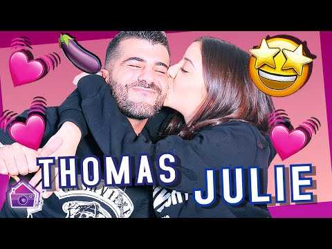 VIDEO : Thomas et Julie (La Villa 5) de nouveau en couple ? On dirait bien !