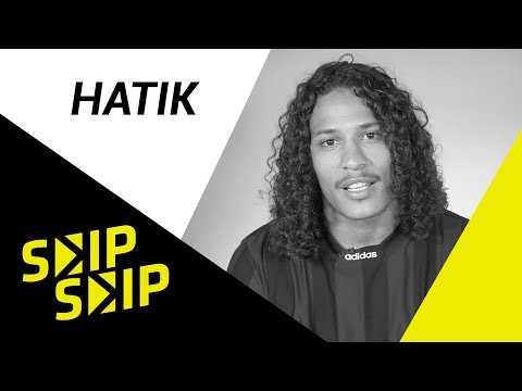 VIDEO : Hatik : "Il faut se donner les moyens de son ambition" Skip Skip