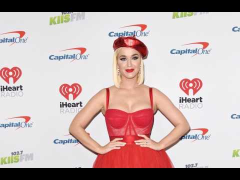 VIDEO : Katy Perry est enceinte d'Orlando Bloom!
