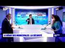 Municipales à Lyon : le grand débat sur BFM LYON, la sécurité