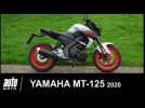 Yamaha MT-125 2020 Essai POV Auto-Moto.com