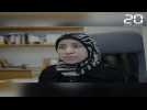Amani Ballour, pédiatre syrienne