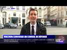 Macron convoque un conseil de défense - 20/03