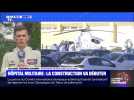 Hôpital militaire: la construction va débuter - 20/03