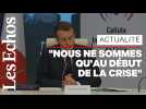 Macron ironise sur 