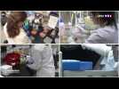 Coronavirus : la course aux vaccins dans les laboratoires du monde entier