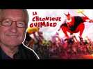 Chronique - Cyrille Guimard : 