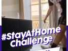 VIDEO LCI PLAY - Stay At Home Challenge Foot