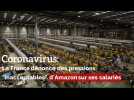 Coronavirus: La France dénonce les pressions 
