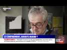 Masques: Les médecins sonnent l'alerte - 20/03