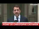 Coronavirus : Christophe Castaner annonce un renforcement des mesures (vidéo)