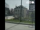 La ville de Mayenne à l'heure du confinement