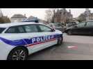 Contrôle des attestations à Soissons