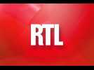 Le journal RTL du 22 mars 2020