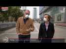 Coronavirus : Le message inquiétant et alarmant d'un médecin français en Chine (vidéo)