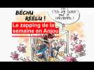 Le zapping de la semaine en Anjou