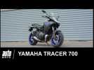 2020 Yamaha Tracer 700 Essai POV auto-Moto.com