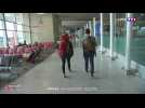Coronavirus : l'aéroport de Roissy déserté