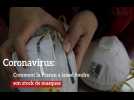 Coronavirus: comment la France a laissé fondre son stock de masques