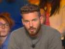 M. Pokora absolument gêné par la boulette de Eve Angeli !