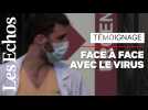 Coronavirus : les médecins en première ligne