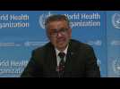 COVID-19 pandemic 'accelerating': WHO chief