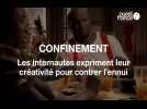 Coronavirus : Les internautes expriment leur créativité pour contrer l'ennui
