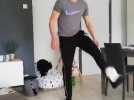 #StayAtHomeChallenge Gauthier Smal