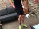 #StayAtHomeChallenge Basile Pingaut