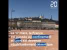 Coronavirus: Lyon ville fantôme à l'heure du confinement