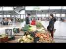 Tarbes : autorisés à faire leur marché