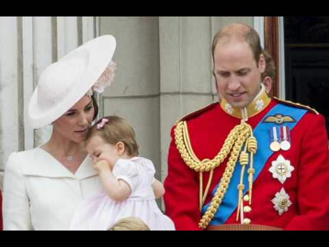 VIDEO : Coronavirus: ducation  domicile pour le prince George et la princess Charlotte