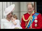 Coronavirus: Éducation à domicile pour le prince George et la princess Charlotte