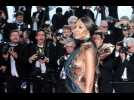 Naomi Campbell se baigne tous les jours dans du sel et du vinaigre