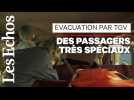 Evacuer les malades par TGV : 1er test réussi