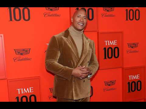 VIDEO : Dwayne Johnson tait nerveux  l'ide de se lancer dans le cinma