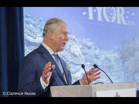 VIDEO : Coronavirus: Prince Charles touch par les messages de soutien
