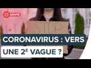 Coronavirus : peut-on retarder une seconde vague de l'épidémie ? | Futura
